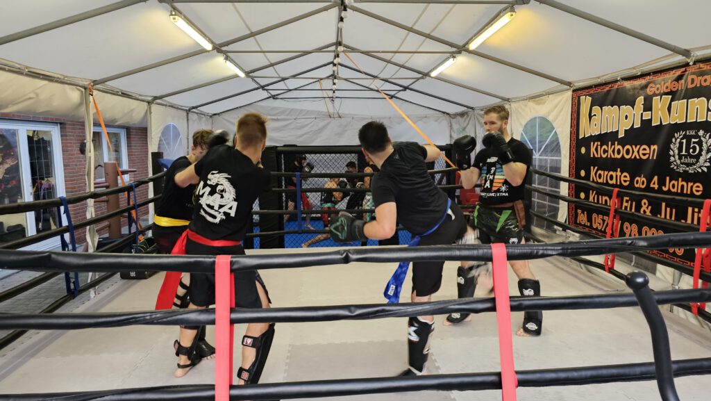 Gruppentraining im Center