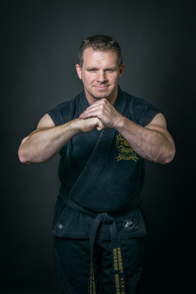 Kampfkunst-Training im Golden Dragon Center