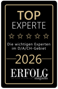 TOP-Experten Siegel 2026