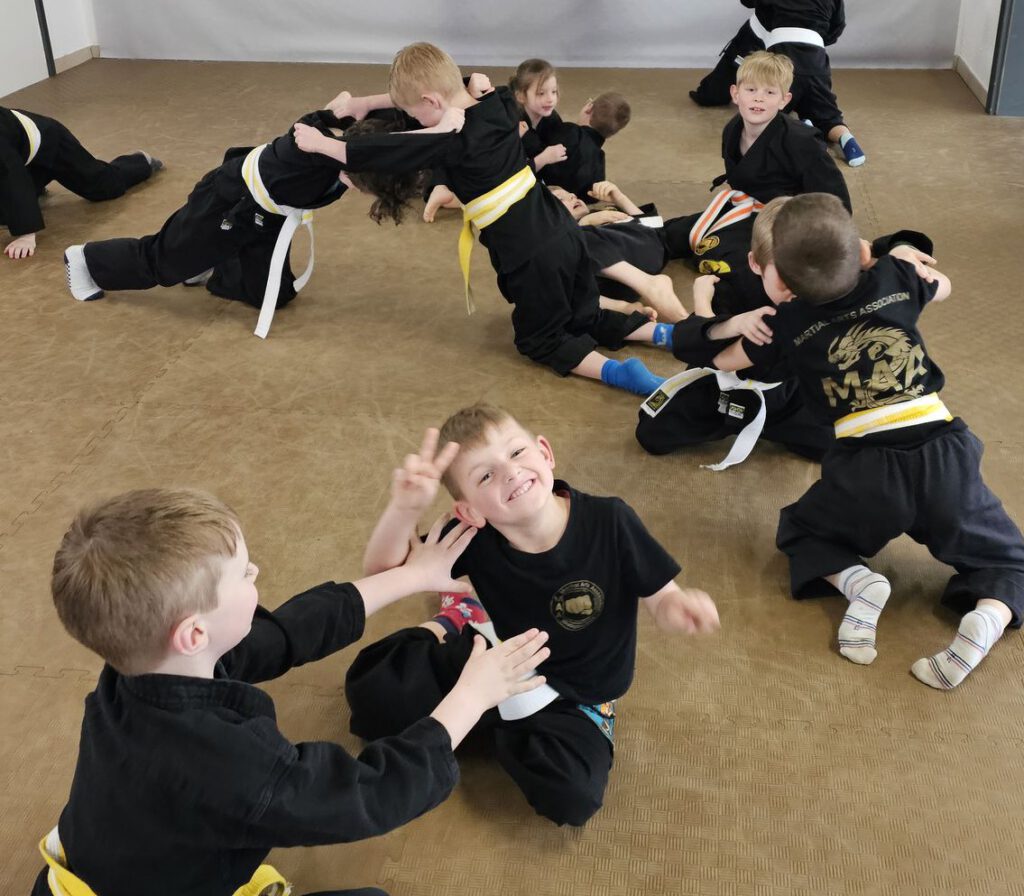 MMA & Grappling