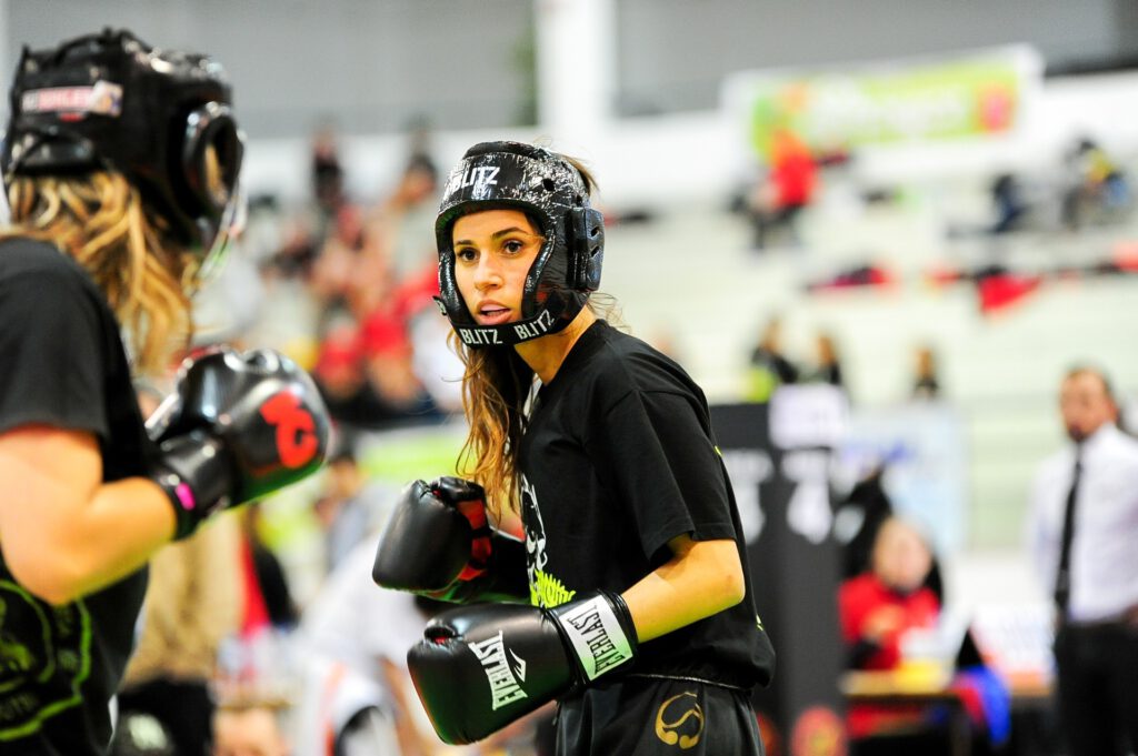 Thai- und Kickboxen Training